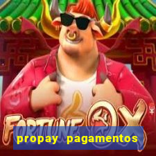 propay pagamentos ltda jogos